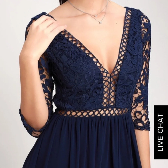 Lulu’s Dress - Picture 3 of 6